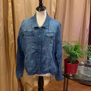 Women’s jean jacket